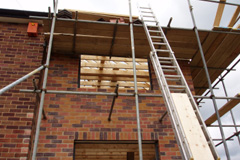Tyning multiple storey extension quotes