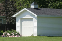 Tyning outbuilding construction costs
